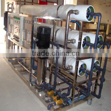 6 Ton/Hr Two Stages RO Water Treatment System