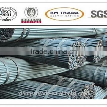 construction reinforcing deformed steel rebar