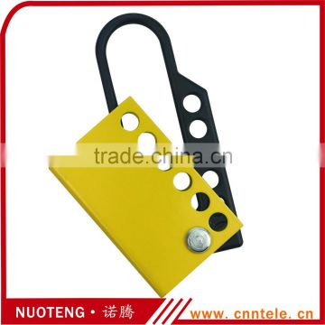 stainless steel metal lockout hasp