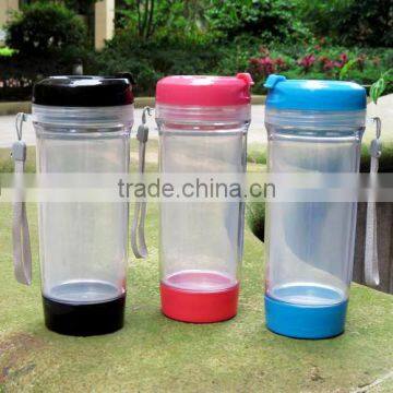 Wholesale Top Rated Double Wall To Go Travel Mug Cup For Tea
