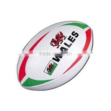 Promotional Size 5 PU Rugby Ball photo-4