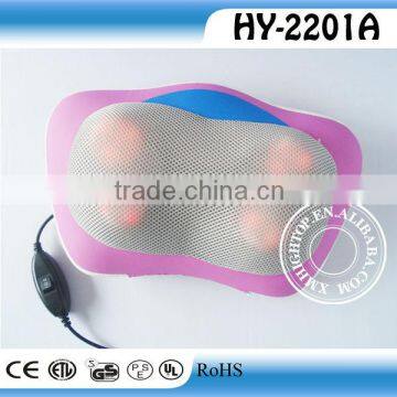 Car Heating and Kneading Massage Pillow