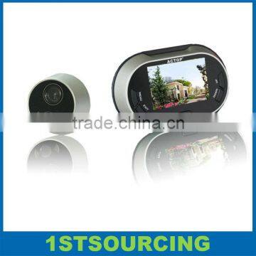 Video Door Bell Intercom Camera,video peephole door camera,security door bell camera