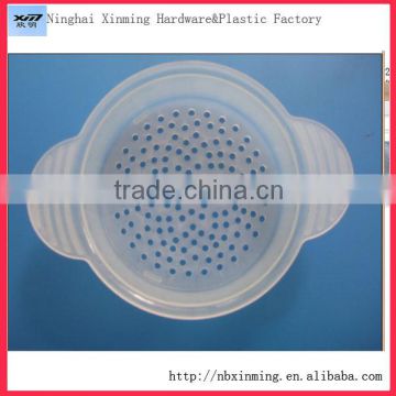 Fruit Vegetable Round PP Mesh Drain Strainer