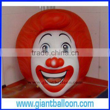 Customize Inflatable Figure Head-MC Donald