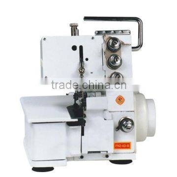 Chemical Fibres Overlock sewing machine