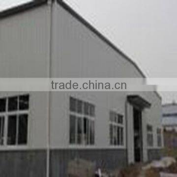 Automatic poultry farming design for broiler layer chicken house/shed