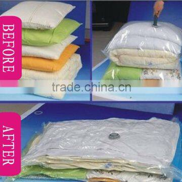Vacuum compressed storage bags china manufacturer for household