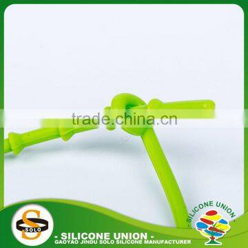 Baby Bibs Soft Silicone New Style Silicone Baby Bib Pack Customized Baby Bibs photo-2