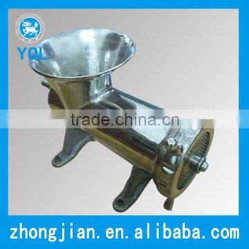 YQL Stainless steel meat grinder