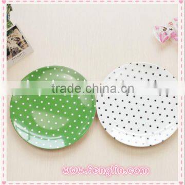 Professional factory supply plastic tableware with high quality