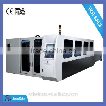 2000W 1000W 500W Stainless Steel / Carbon Steel / Metal Sheet CNC Fiber Laser Metal Cutting Machine Price