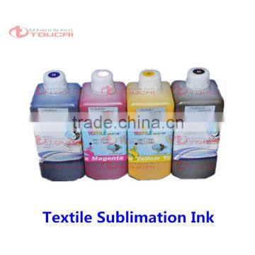Polyester And Paper Compatible Digital Printing Ink