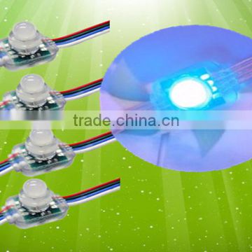 ws2801 square led pixel module, ws2811 led module string.