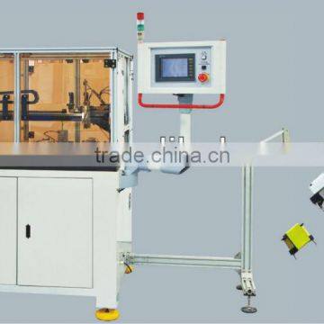 Coil assembly machine