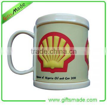 Best-selling magic plastic mug cup