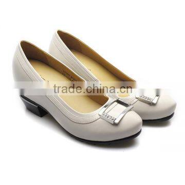 Colorful Sheep Leather Lady Dress Shoes/Women Dress Shoes photo-2