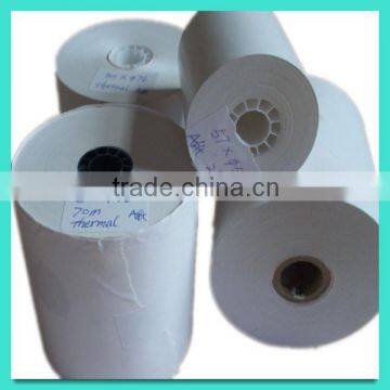 Top Sale POS Virgin Wood Pulp Thermal Paper Roll