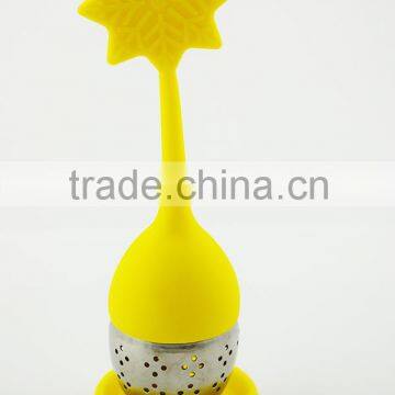 Star Tree Shape Silicone Tea Infusers photo-2
