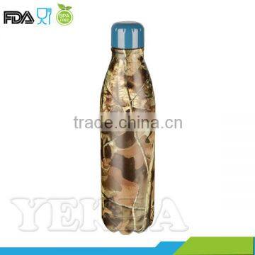 Wholesale 500 ml Vacuum Flask Stainless Steel Cola Bottle photo-2