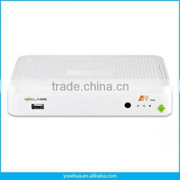 Azclass A9 Android DVB-S2 CCcam tv Satellite Receiver Box photo-2