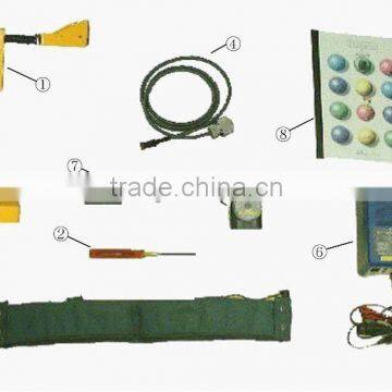 Reliable and Durable portable penetration soil senci-on beta for industrial use , small lot order available