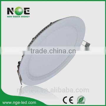 Epistar SMD CRI>80 8 inch 16w ultra thin round led downlight malaysia