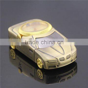 TS-1308 car models watch lighter,creative metal windproof lighters