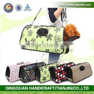 16 Years Factory Small Order Pet Carrier /Fashion Pet Bag