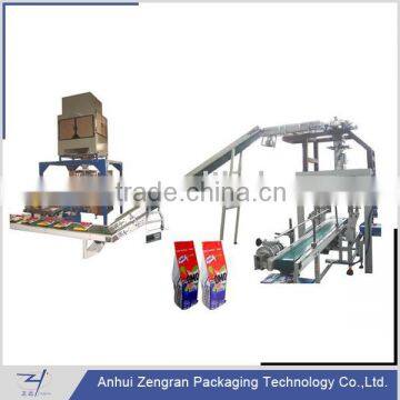 VFS1100 Automatic knit woven bag packing machine