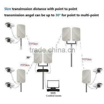 5km hotspot wifi range Wireless Indoor Outdoor AP Router 300Mbps5.8ghz