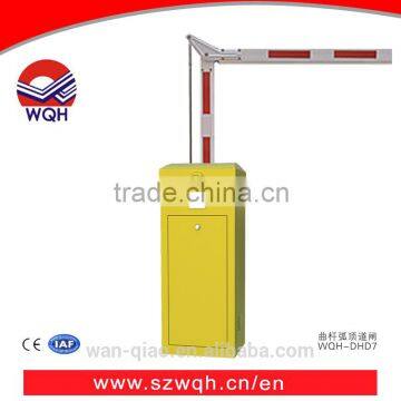 Remote Control Car Parking Barrier With Folding Pole for Controlling Vehicle Entry photo-4
