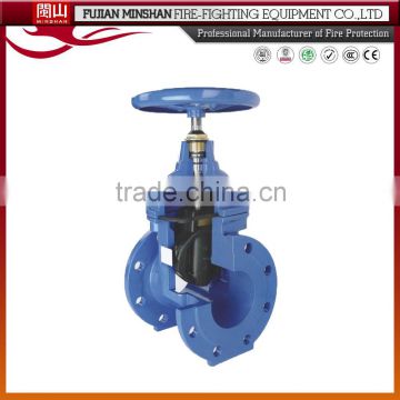 ANSI Standard DN100 Stem Gate Valve