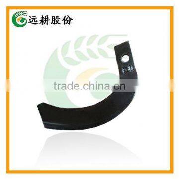 Farming Tractor Boron Steel Power Tiller Blade