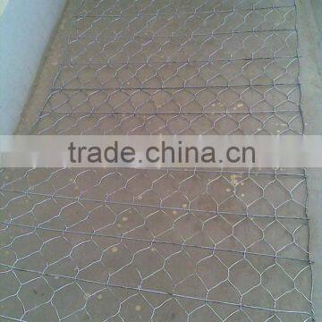 high quality hexagonal wire mesh basket ISO9001