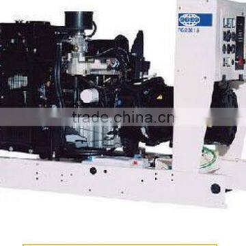Standby Power 110kva/88kw Water Cooled 4 Cylinders P150-3 FG Wilson Diesel Generator (1104C-44TAG2)