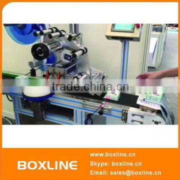 Automatc Self Adhesive Bottle Labeling Machine