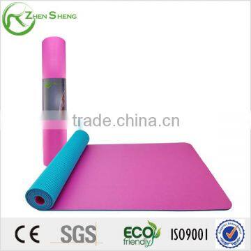 ZHENSHENG pu Tpe Yoga Mat