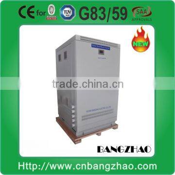 China Factory 100kw Low-frequency Transformer off Grid Solar Inverter