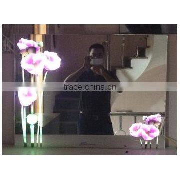 Hot selling LED Lighted Designer Mirror LED mirror