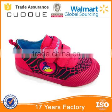 Children Canvas Shoes Rubber Soft Sneakers Shoes