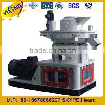 1-2t/h efb pelletizing making machine (cheaper)