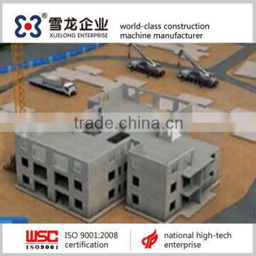 prestressed concrete equipment, precast prestressed concrete slab making machines