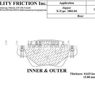 disc brake pad