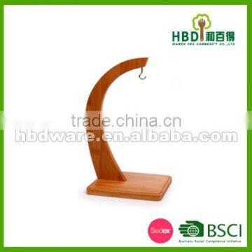 Bamboo Wood Banana Tree, Bamboo Banana Hanger Wholesale
