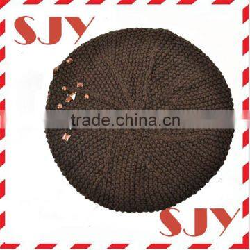 Classic military wool high quality cheap army beret caps