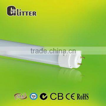 2015 new product best sale 2ft LED tube with TUV,SAA,CB,C-Tick and 5 years warranty