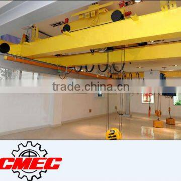 LH 16/3T double girder eot overhead crane