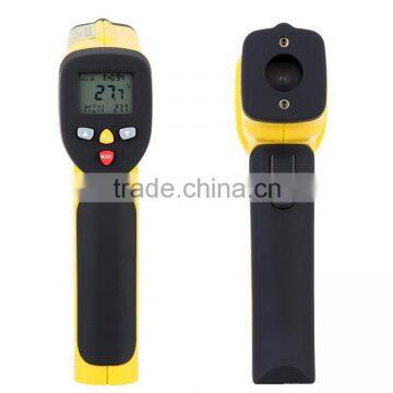 No Touch Laser Thermometer Infrared/laser Temperature Thermometer -50~650C photo-5