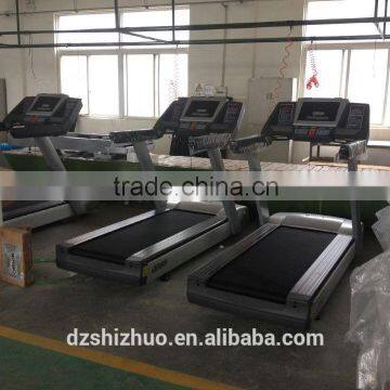 2015 Commercial Gym Equipment Treadmill K16-TV Fitness Treadmill Exercise Running Machine Motorized Treadmill photo-4